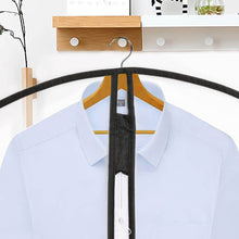 Foldable Non Woven Men's Coat Blazer Suit Cover (80×60 CM / 1 Pc / Black Side Chain Suit Cover) - dailyneed.life