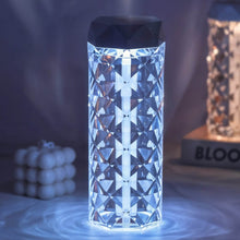 Humidifier with LED Light Approx 400ml - dailyneed.life