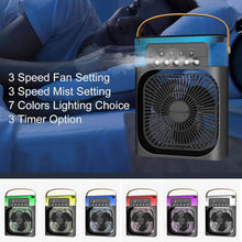 Portable USB Powered Mini Cooling Fan (1 Pc) - dailyneed.life