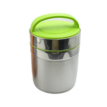 LEAK-PROOF THERMOS FLASK FOR HOT FOOD, WARM SOUP CUP, VACUUM INSULATED LUNCH BOX, FOOD BOX FOR THERMAL CONTAINER FOR FOOD STAINLESS STEEL (1.6 L) - dailyneed.life