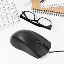Computer / Laptop Wired Optical Mouse, X2 (1 Pc) - dailyneed.life