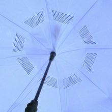 Travel Umbrella Windproof Umbrella Compact Folding Reverse Umbrella Unique Folding Umbrella (1 pc) - dailyneed.life