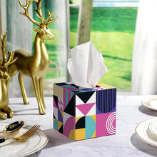 Tissues Cube Box – Stylish and Practical Tissue Holder for Home & Office (50 Pcs Set Approx) - dailyneed.life