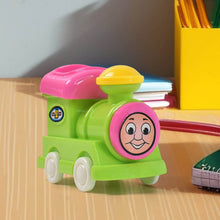 Train Double Hole Pencil Sharpener (1 Pc) - dailyneed.life