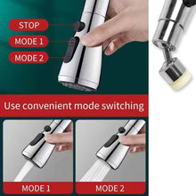 Kitchen Faucet 3-Function Pull Down Sink Sprayer (1 Pc) - dailyneed.life