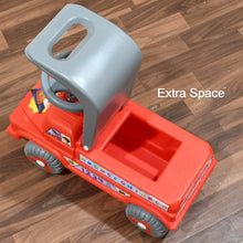 Baby Ride on Push Car for Kids | Kids Baby Big Car Ride on Toy with Backrest Musical Horn For Children Kids Toy Ride-on, Truck, Etc Suitable for Kids Boys / Girls | Ride on Baby Car for Kids to Drive Boys, Girls - dailyneed.life