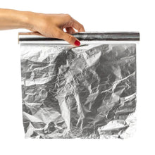 Aluminum Foil Roll Heavy Duty Non Stick Thick Aluminum Foil Sheet Baking Grilling Tool (9 Mtr) - dailyneed.life