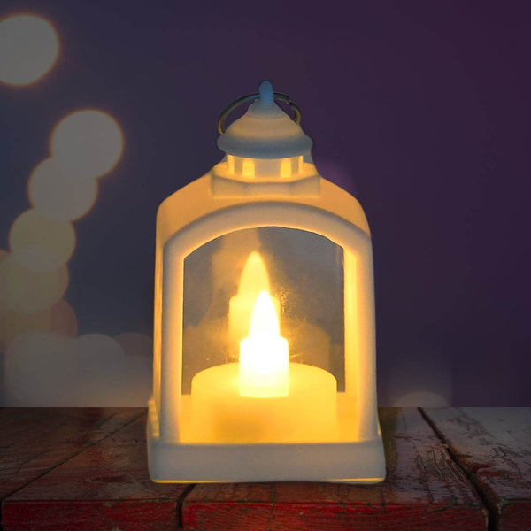 Smokeless Led Light Lantern Lamp, Diwali (1 Pc) - dailyneed.life