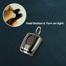 Mini LED Torch Keychain (1 Pc) - dailyneed.life