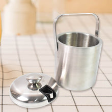 Stainless Steel Ice Buckets with Lid (1.3 Liters Approx) - dailyneed.life