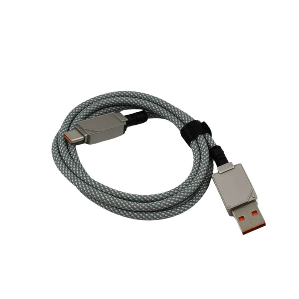 Type C data cable Fast Charging Cable (1 Mtr. / 1 Pc) - dailyneed.life