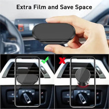 Magnetic Phone Mount/Holder for Car, Super Strong Magnet Universal Car Mount, Dashboard 360° Rotation for Car, Desk, Office, Home & Kitchen for All Smart phones (1 Pc) - dailyneed.life