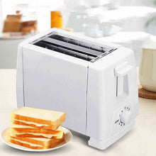 Electric Toaster Machine, Multifunctional Automatic Bread Machine (650 Watt / 1 Pc) - dailyneed.life