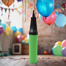 Pump for Balloons, Hand Pump, Air Pump Balloon, Robust Durable Plastic, for Party, Birthday, Wedding, Inflatable Toys - dailyneed.life