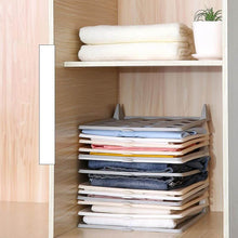 Stackable Shirt Clothes Folding Board (32×26 CM / 1 Pc) - dailyneed.life