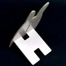 Wooden Cute Lovely Rabbit Design Mobile Stand (1 Pc) - dailyneed.life