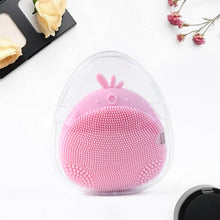 Silicone Face Cleansing Brush (1 Pc) - dailyneed.life