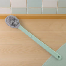 Flexible Silicone Toilet Cleaning Brush Set - dailyneed.life