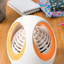 Electronic Mosquito Machine, Mosquito Trap Home Mosquito Killer, UV Light Wave Physical Mosquito Trap Repellent Lamp, Silent Safely Non-Toxic, Dorm Office Hotel Shops Led Mosquito Killer Lamp - dailyneed.life