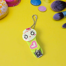 Cute Cartoon Nail Clipper / Cutter Lovely Cat Bear Frog Small (1 Pc) - dailyneed.life