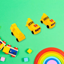 Vehicle Car Engineering Automobile Construction Car Toys Set for Children Kids Crane Excavator Road Roller Forklift Mixer Truck Transporter Truck Machine Construction Toys (6 Pcs Set) - dailyneed.life