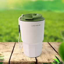 Thermos Cup Stainless Steel Cold Coffee Cup (460Ml Approx) - dailyneed.life
