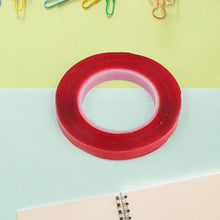 Heavy Duty Transparent Acrylic Foam Mounting Tape (3 Mtr Approx / 1 Pc) - dailyneed.life
