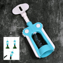 Waiter Wine Corkscrew Bottle Beer Cap Opener for Restaurants Bar Home - dailyneed.life