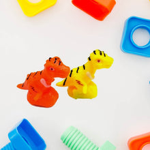Children Electric Tracks Climb Stair Dinosaur Toys Glowing With Sound Kid Toy Animals Model Interactive Toys - dailyneed.life