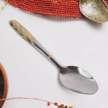 Stainless Steel Table Spoons / Baby Spoon Set Set of 6 - dailyneed.life