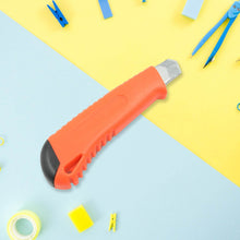 Multi-Use Heavy Duty Iron Cutter – Precision Utility Knife Blade (18mm) - dailyneed.life