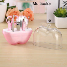 8 in 1 Apple Shape Manicure Set - dailyneed.life