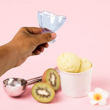 Serving Dessert Bowl Set - 6pcs Ice Cream, Salad, and Fruit Bowls (Brown Box) - dailyneed.life