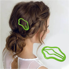 Hair Clips Multicolor Women Hair Accessorie (1 pc), Hair accessories - dailyneed.life