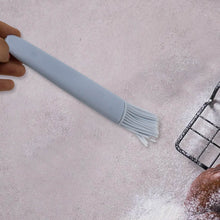 Pastry Brush, Basting Brush BBQ Sauce Marinade Meat Silicone Oil Brush (1 Pc) - dailyneed.life