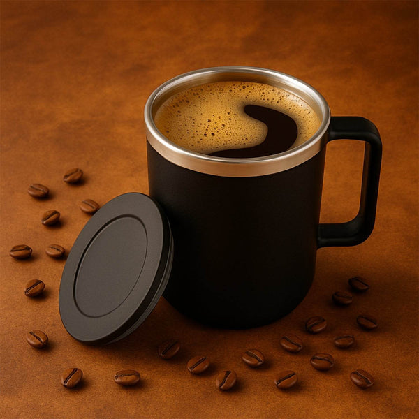 Apex Happy Mug Approx 400ml (1 Pc) - dailyneed.life