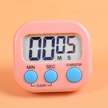 Digital Kitchen Timer Clear Big Digits 0-99 Min for Cooking Office Clock - dailyneed.life