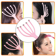Scalp Massager Handheld Portable Head Massager (1 Pc) - dailyneed.life