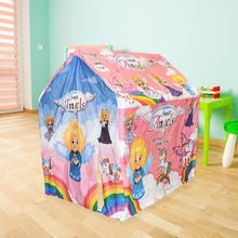 Jumbo Size Go to School Kids Play Tent House (Multicolour) - dailyneed.life