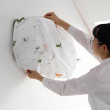 Air Conditioning Dust Cover Waterproof Folding Ac Cover - dailyneed.life
