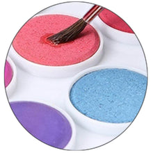 Painting Water Color Kit - 12 Shades and Paint Brush (13 Pcs) - dailyneed.life