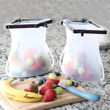 Reusable Silicone Food Storage Bag for Snacks (1 Pc, Leakproof, BPA Free) - dailyneed.life