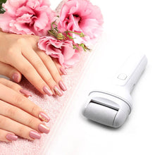 Portable Electric Foot File – Rechargeable Callus Remover & Pedicure Tool for Smooth Feet - dailyneed.life