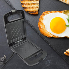 Sandwich Maker Makes Sandwich Non-Stick Plates (1 Pc / 500w) - dailyneed.life