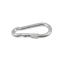 Snap Hook With Screw-Stainless Steel Snap Hook Clip Heavy Duty, Carabiner Clip (10×100 MM / 1 Pc) - dailyneed.life