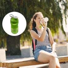 Shaker Bottle for Protein Mixes Pre Workout Shaker Bottles with A Small Stainless Blender Ball and Grip, BPA Free - dailyneed.life