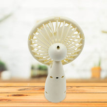 Mini Handheld Fan, Portable Rechargeable Mini Fan, Portable Easy to Carry, for Home, Office, Travel and Outdoor Use (1 Pc) - dailyneed.life