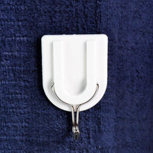Multipurpose Strong Small Stainless Steel Adhesive Wall Hooks - dailyneed.life