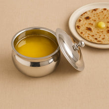 Premium Stainless Steel Ghee Pot - dailyneed.life