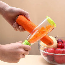 Smart Multifunctional Vegetable / Fruit Peeler for Kitchen - dailyneed.life